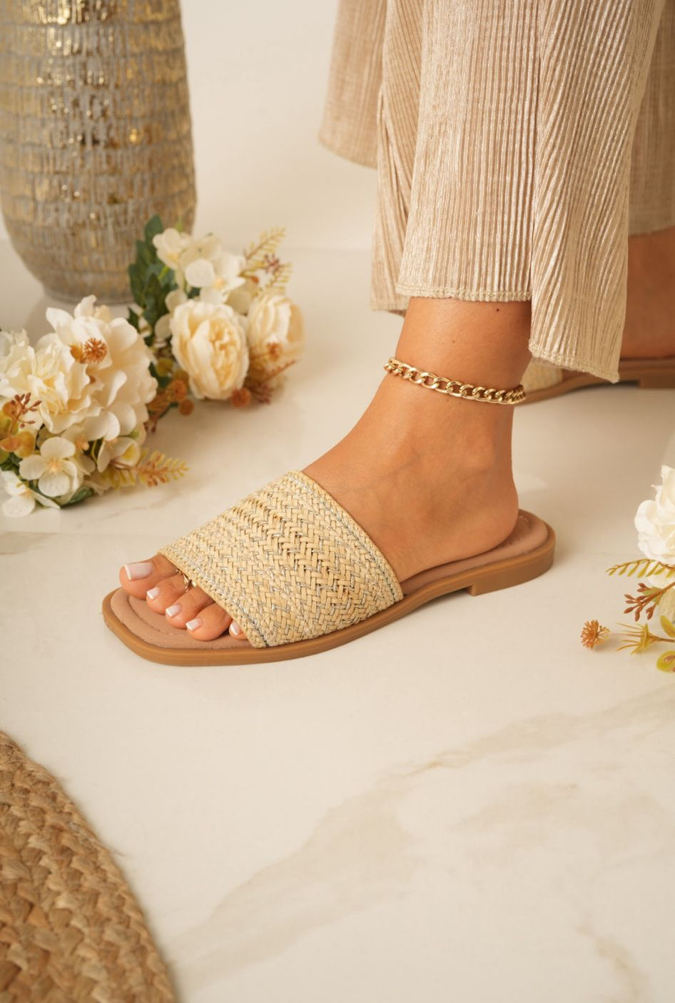 Sandalias "Nalu" - Nala Shoes
