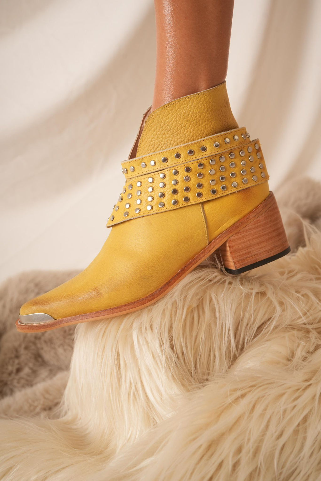 Botas "Moka" - Nala Shoes