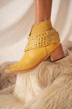 Botas "Moka" - Nala Shoes