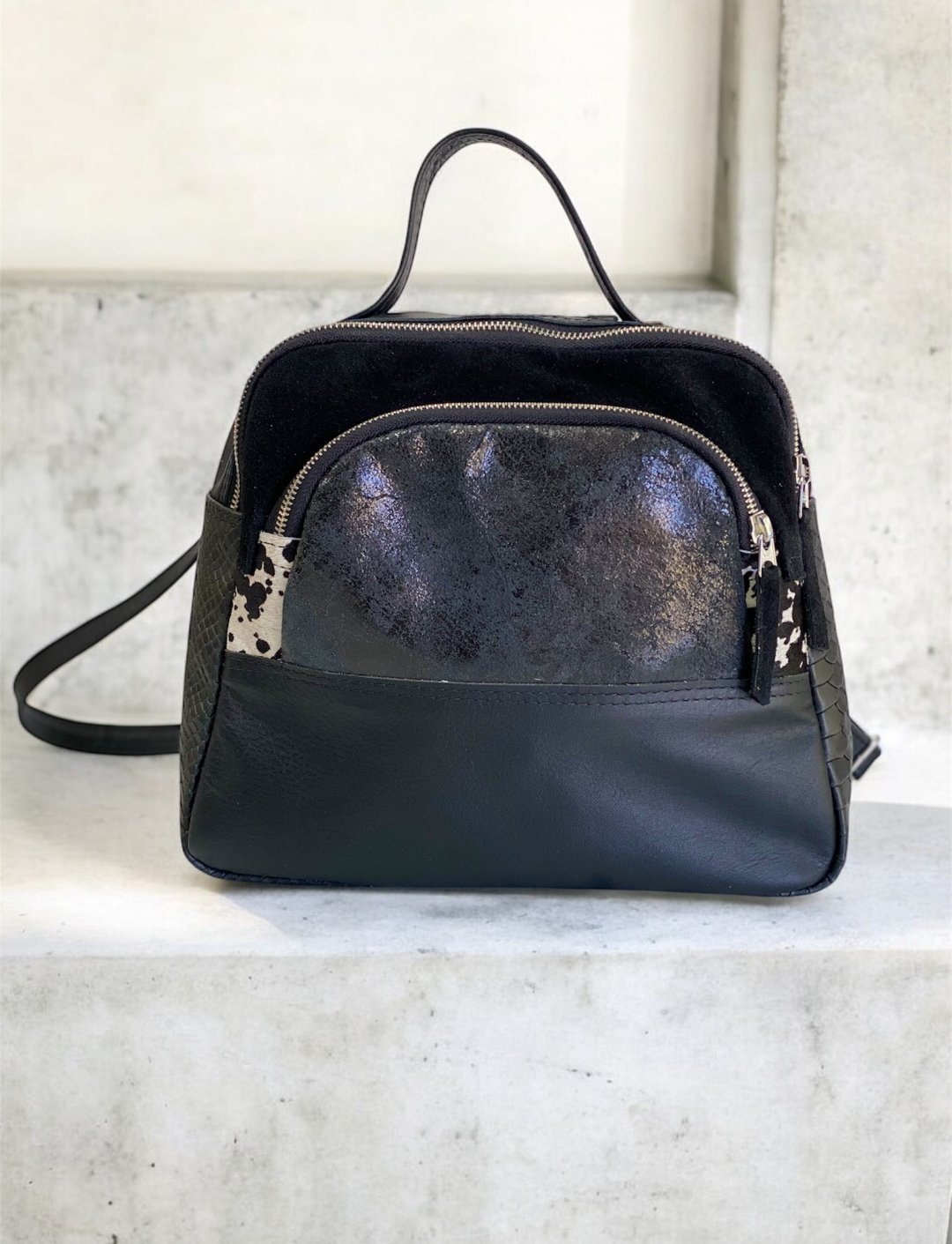 Mochi cartera "Magnolia" - Nala Shoes