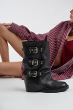 Botas "Damasco" - Nala Shoes