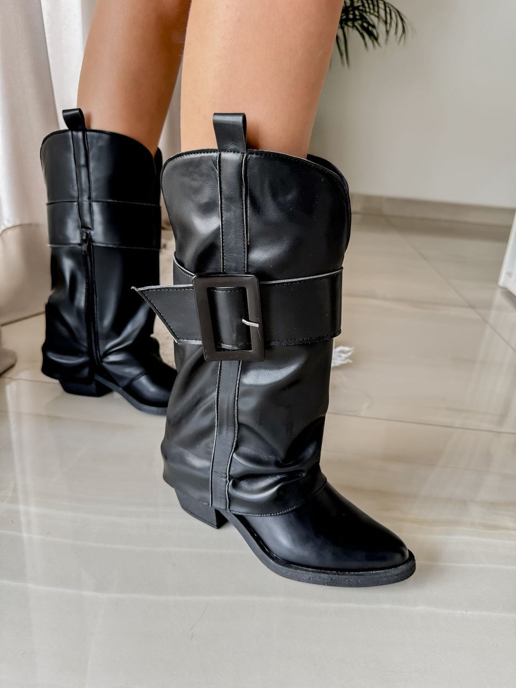 Botas "Olga" - Nala Shoes
