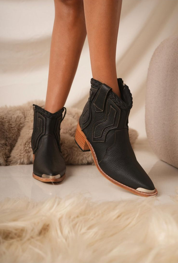 Botinetas cortas "Maia" - Nala Shoes