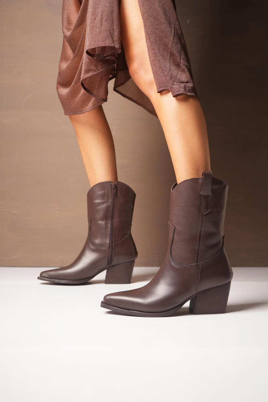 Botas "Kalei" - Nala Shoes