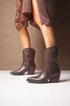 Botas "Kalei" - Nala Shoes