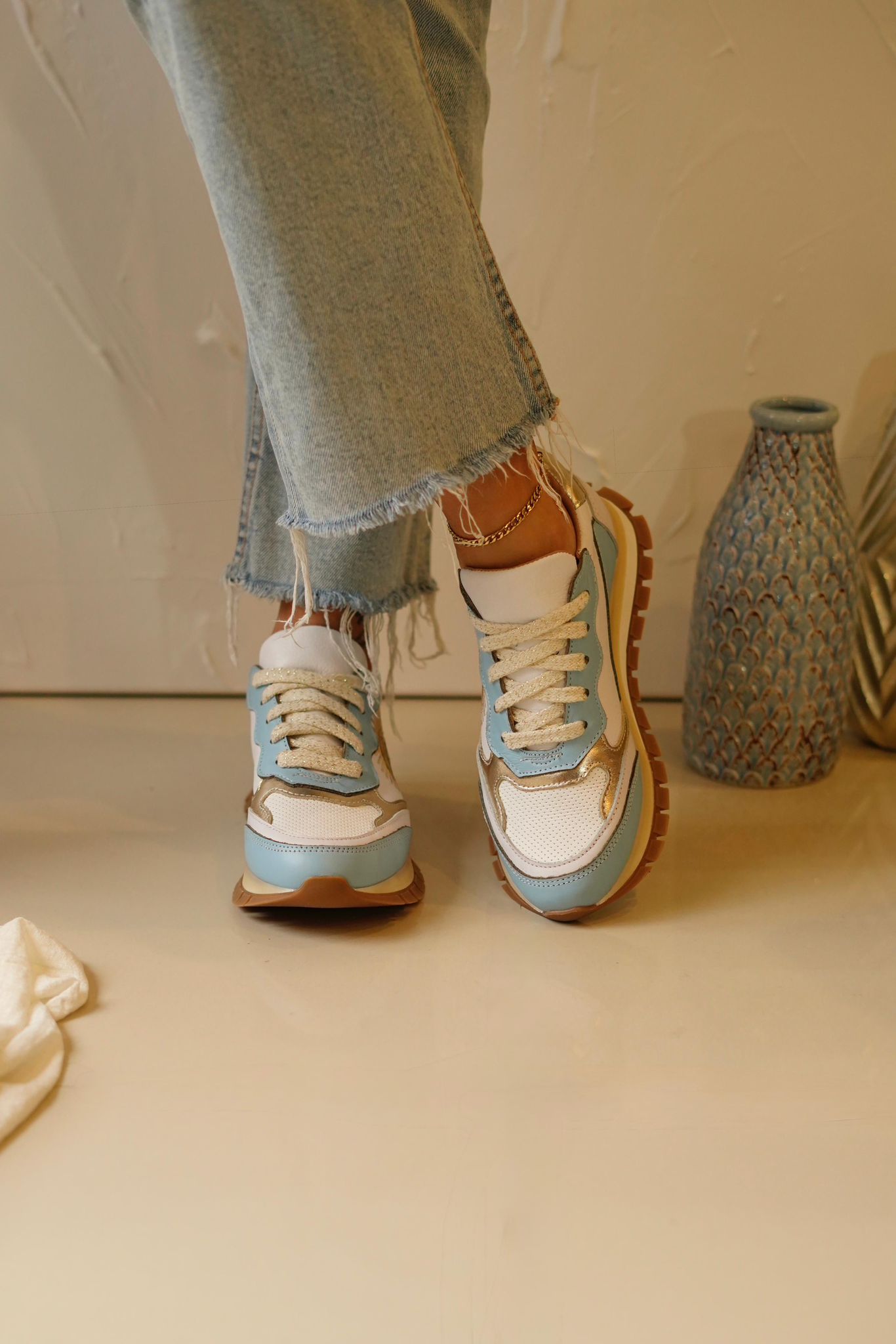 Zapas "sol de mayo" - Nala Shoes