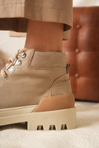 Botas "Paula" - Nala Shoes