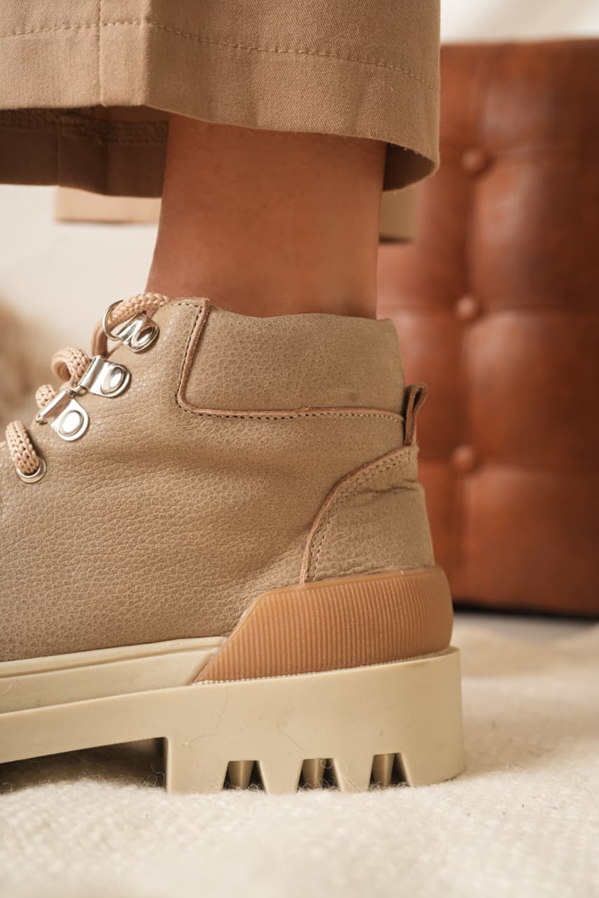 Botas "Paula" - Nala Shoes