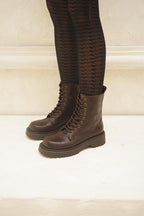 Borcegos "Mailen" - Nala Shoes