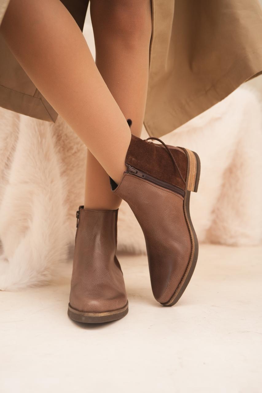 Botas "Chicago" - Nala Shoes
