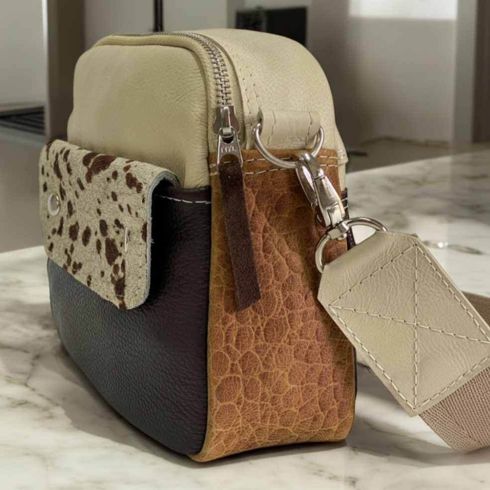 Bandolera "Agos" - Nala Shoes