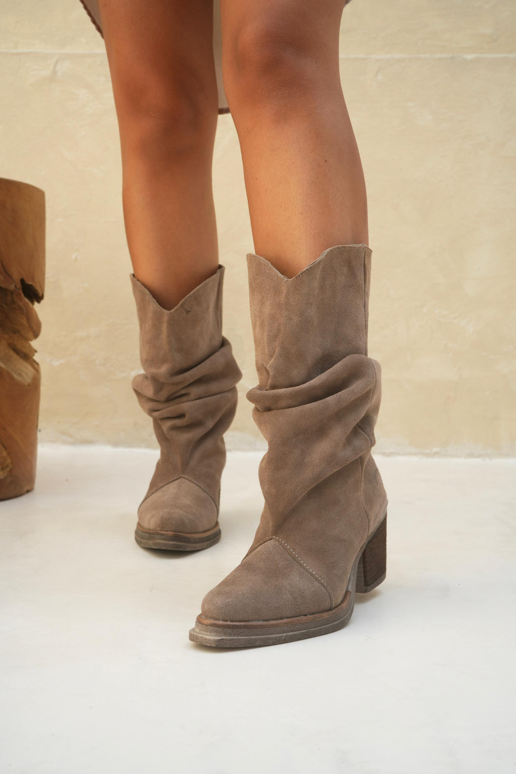 Botas "Walki" - Nala Shoes