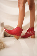 Botas "Moka" - Nala Shoes