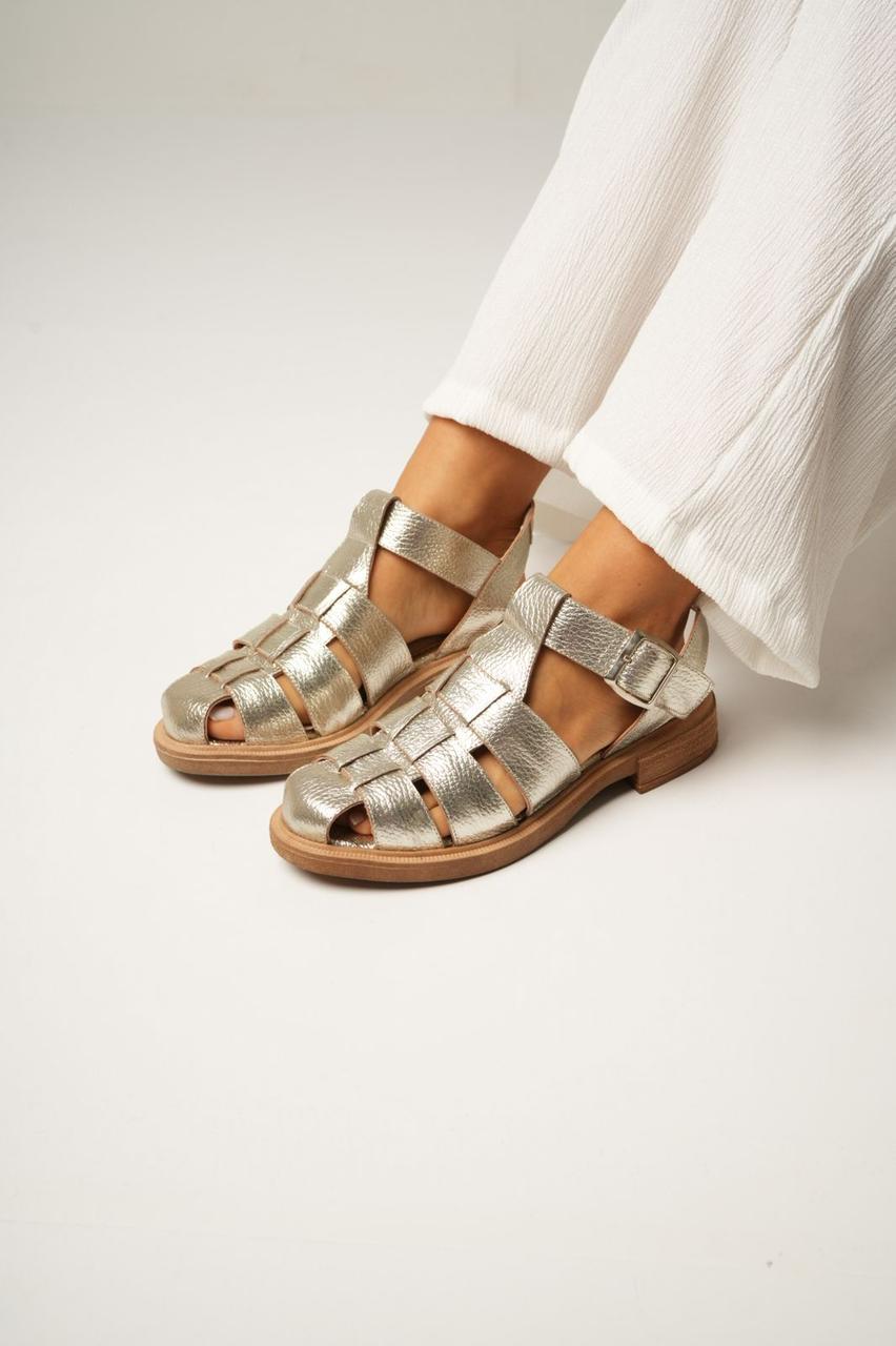 Sandalias "Ares" - Nala Shoes