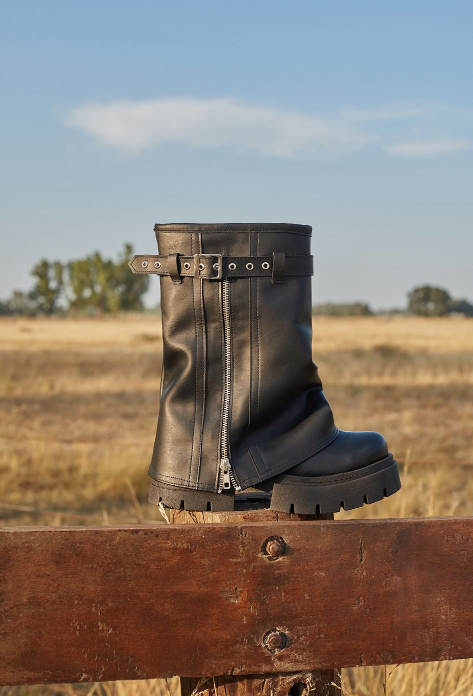 Botas "Capri" - Nala Shoes