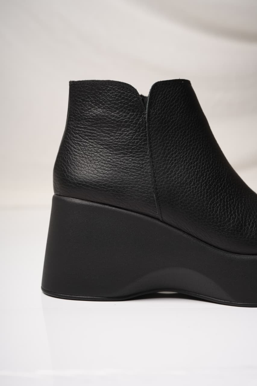 Botas con plataforma "Lira" - Nala Shoes