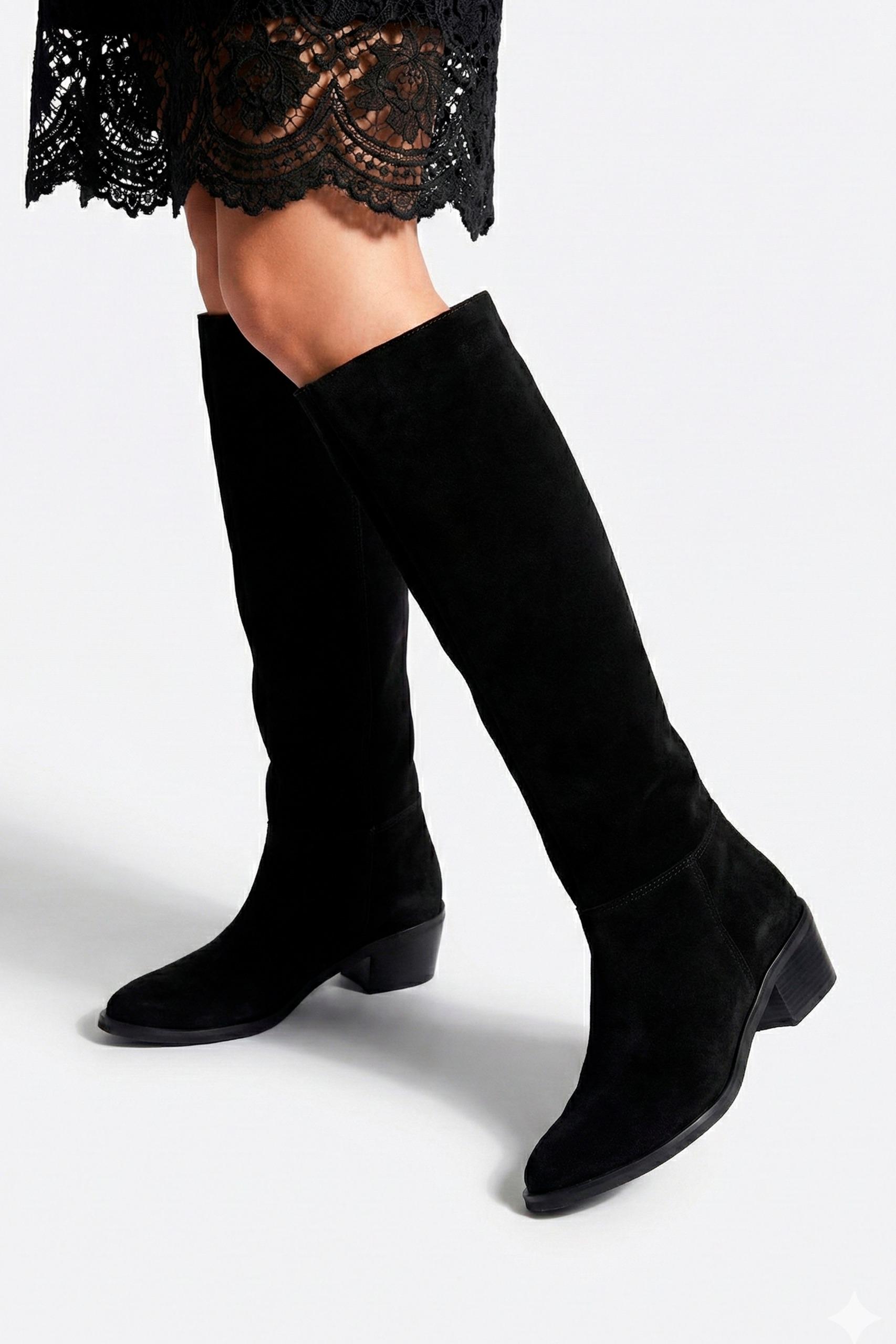 Botas "Francia" - Nala Shoes