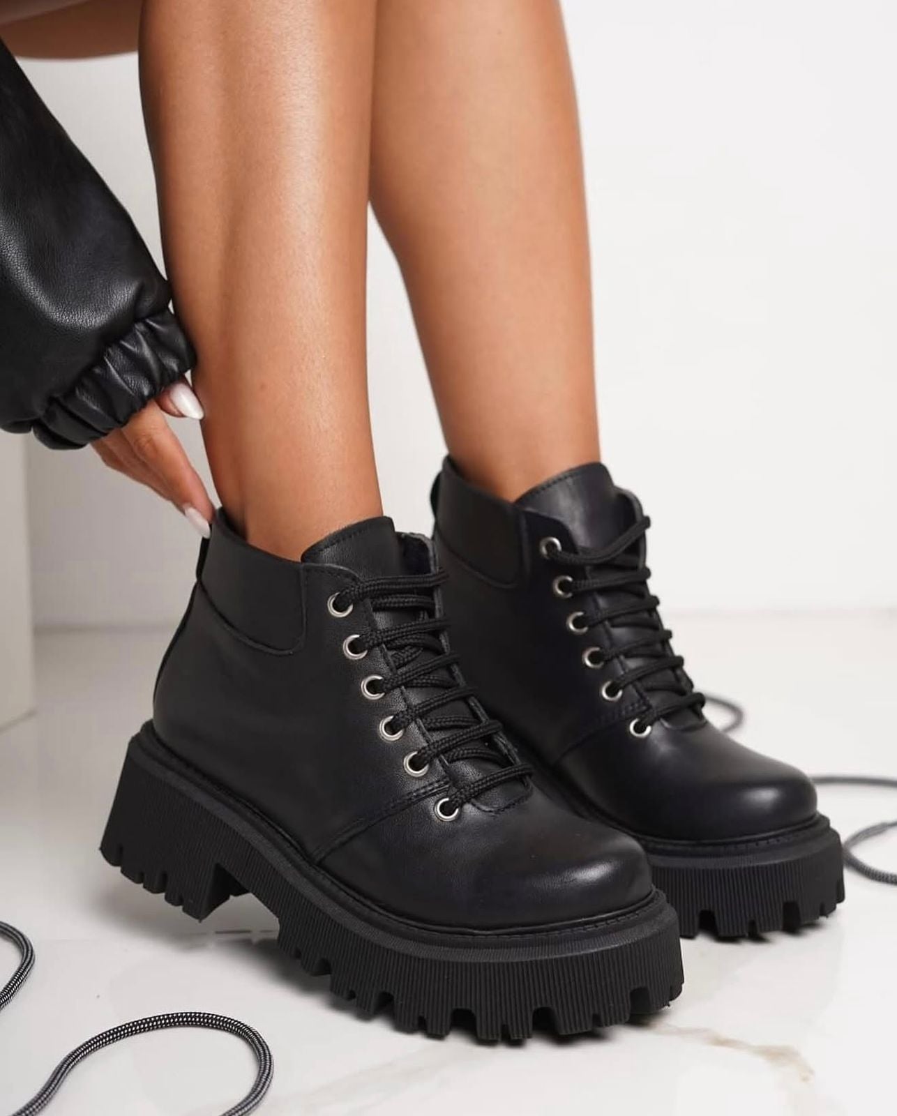 Botas "Denver" - Nala Shoes