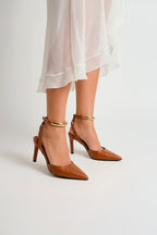 Stiletto Premium "SIENA" – Elegancia que Destaca