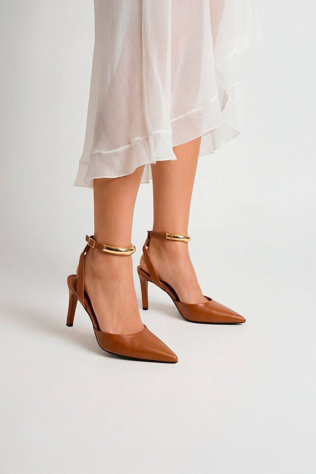 Stiletto Premium "SIENA" – Elegancia que Destaca