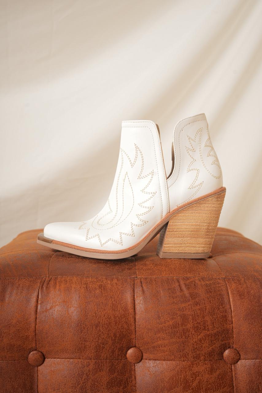 Botinetas "Clara" - Nala Shoes