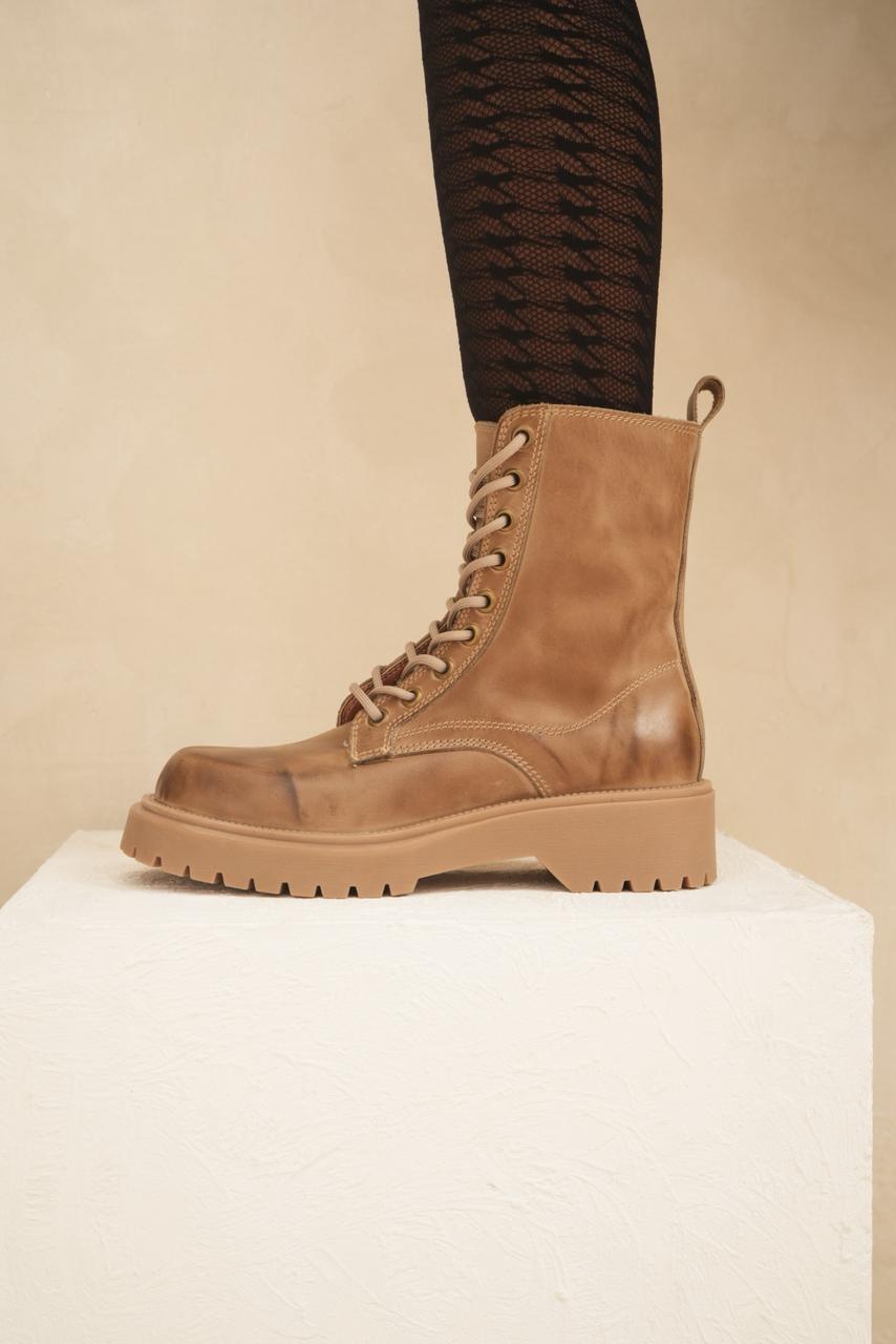 Borcegos "Mailen" - Nala Shoes