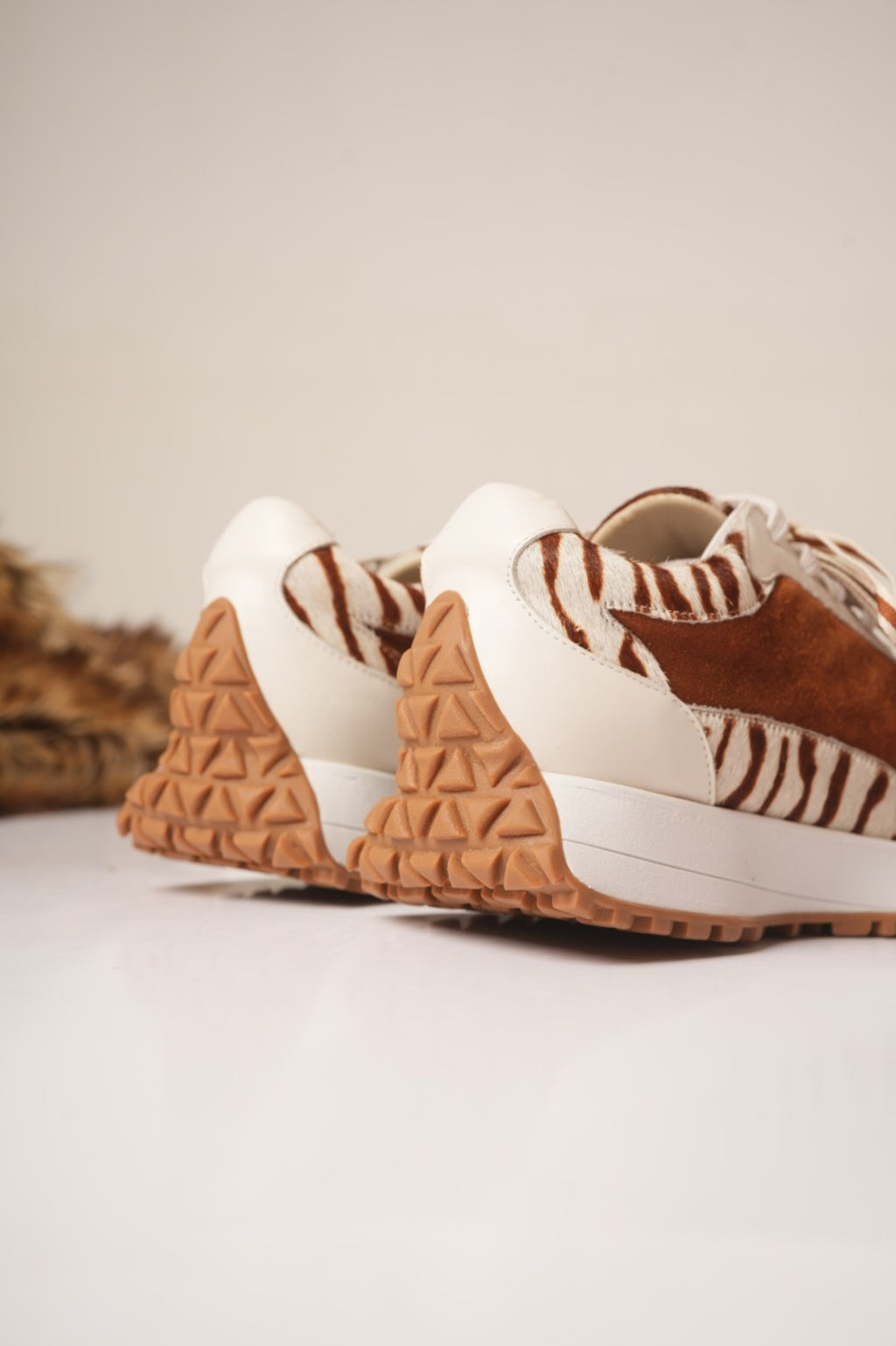 Zapas "Carlota" - Nala Shoes