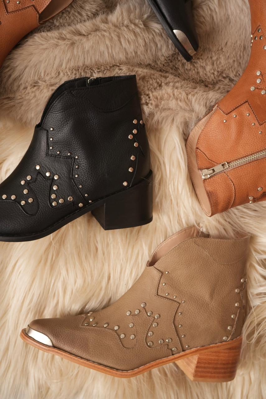 Botinetas "Miry" - Nala Shoes