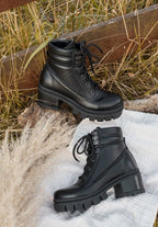 Borcegos "Diana" - Nala Shoes