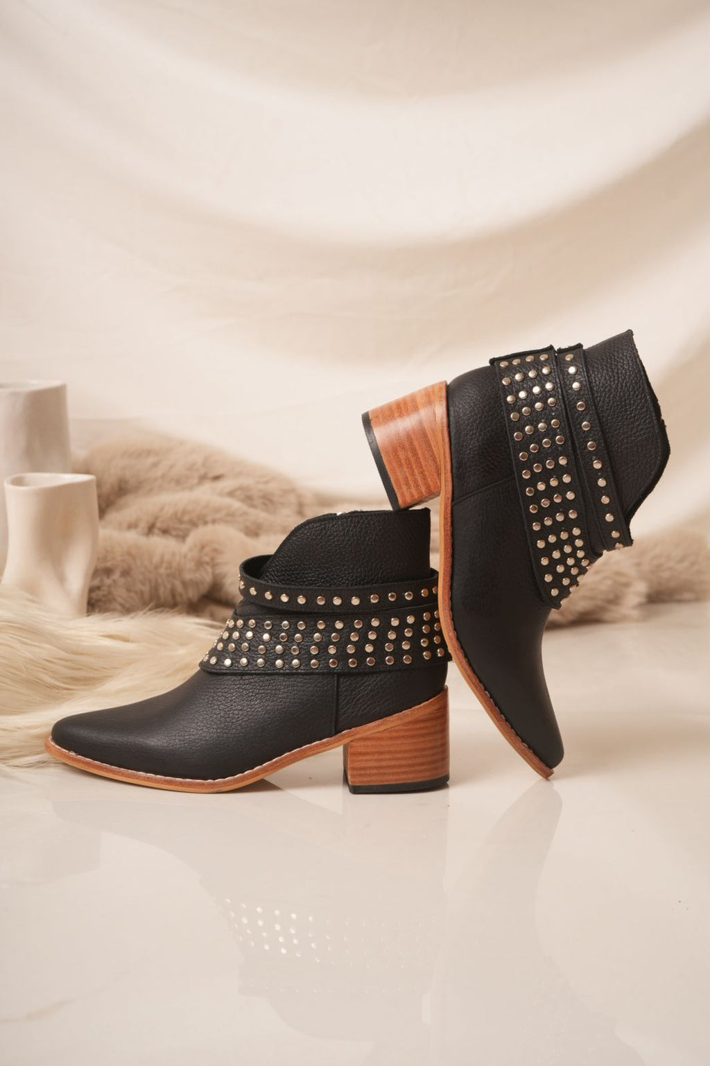 Botas "Moka" - Nala Shoes