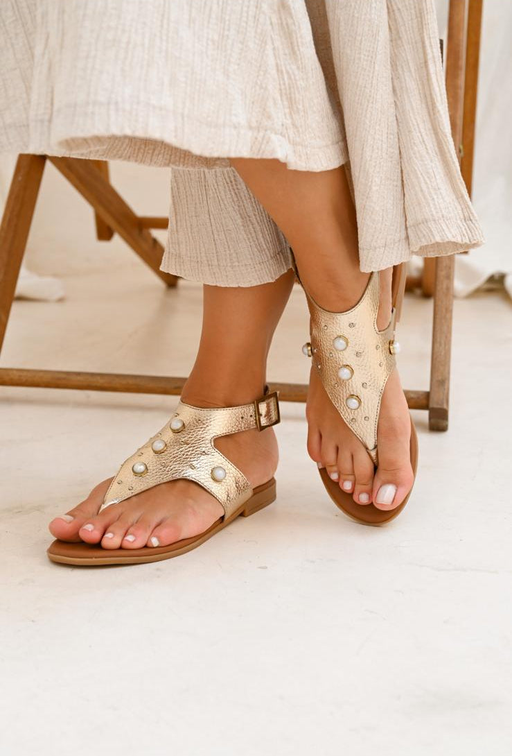 Sandalias "Cher" - Nala Shoes