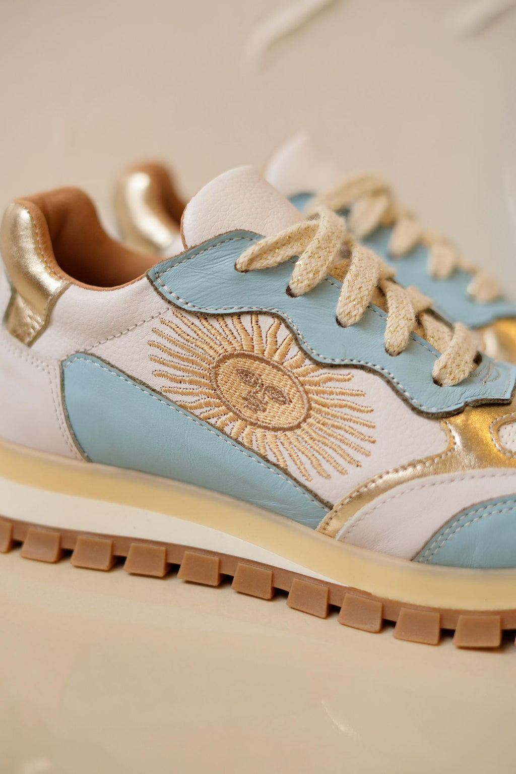 Zapas "sol de mayo" - Nala Shoes