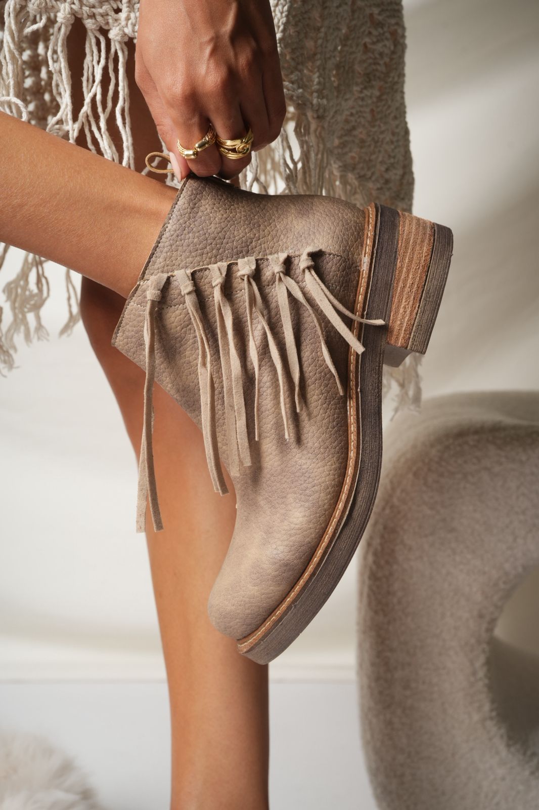 Botinetas "Yerua" - Nala Shoes