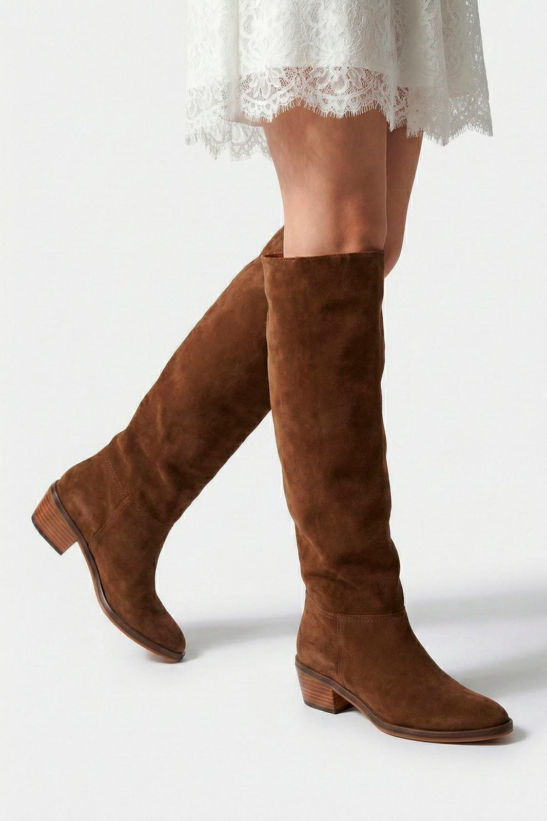 Botas "Francia" - Nala Shoes