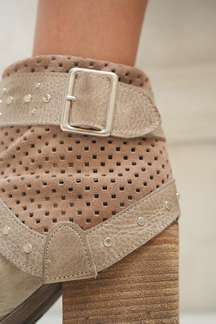 Botas "Iconic" - Nala Shoes
