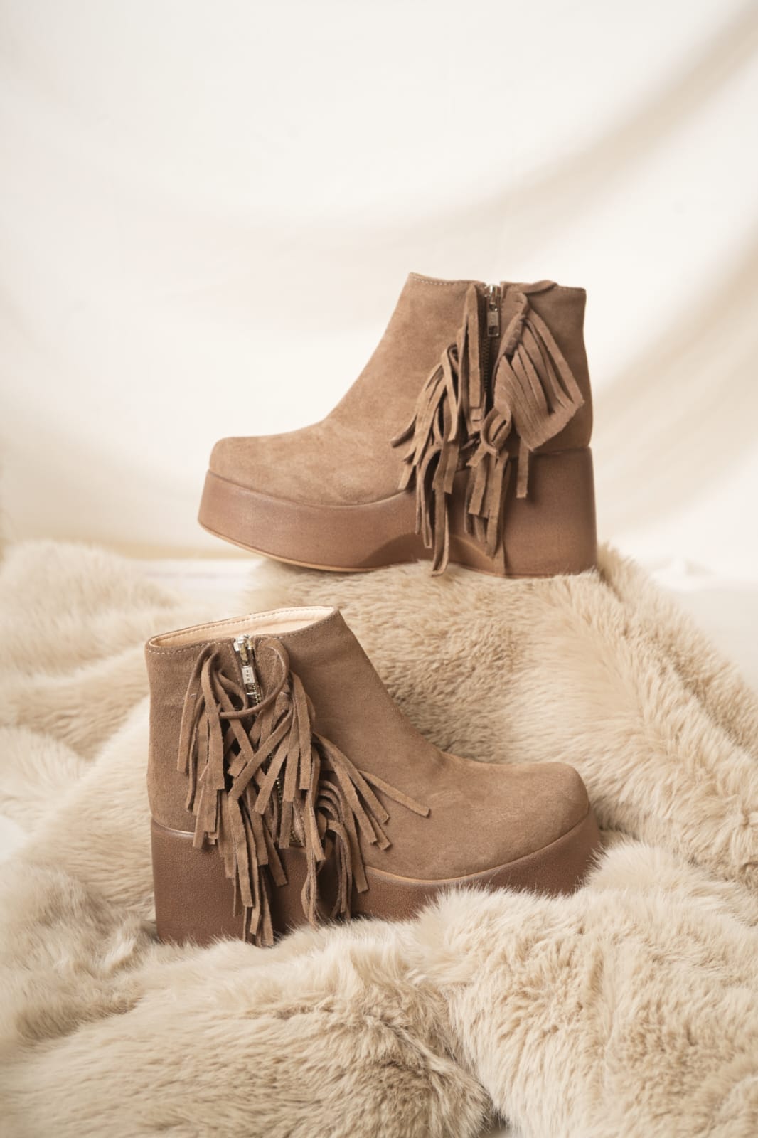 Botas "Aiku" - Nala Shoes