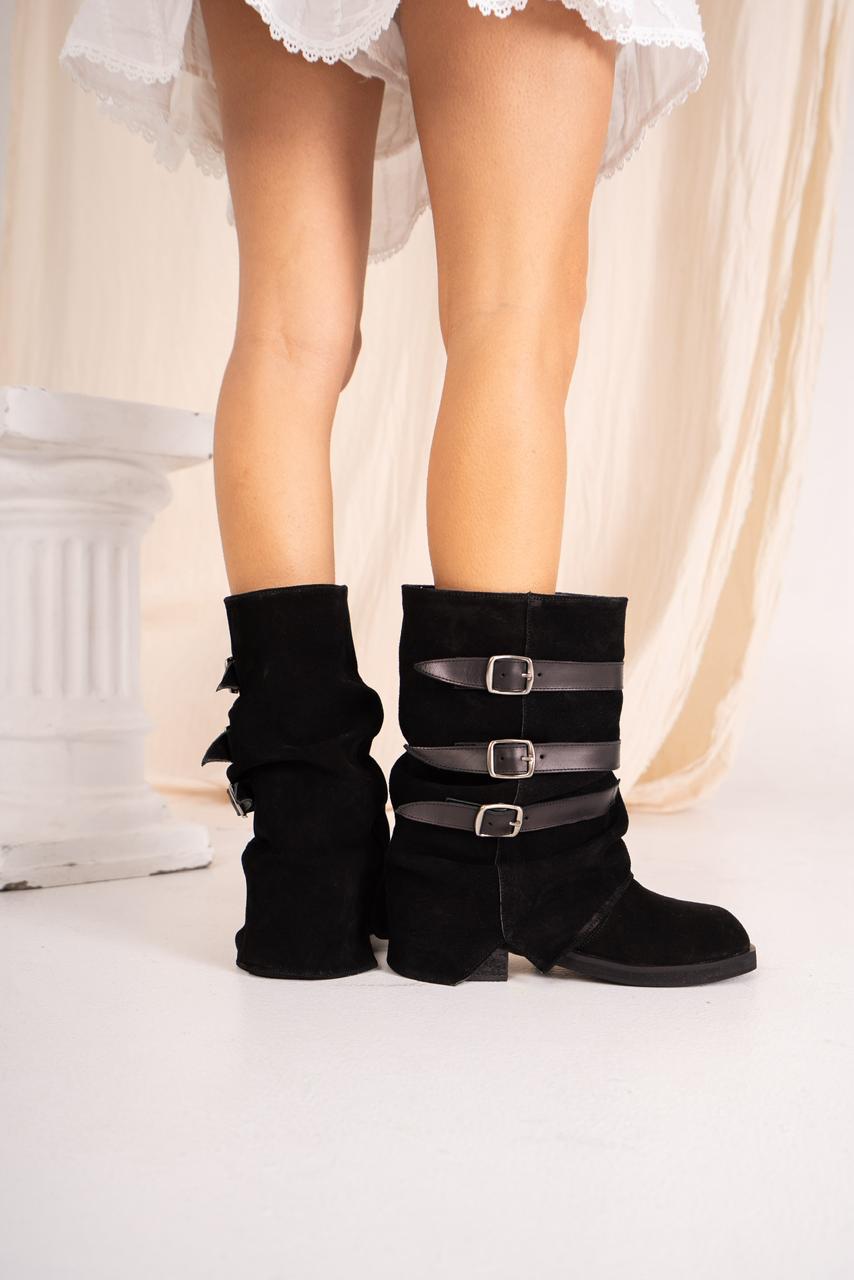 Botas "Mosul" - Nala Shoes
