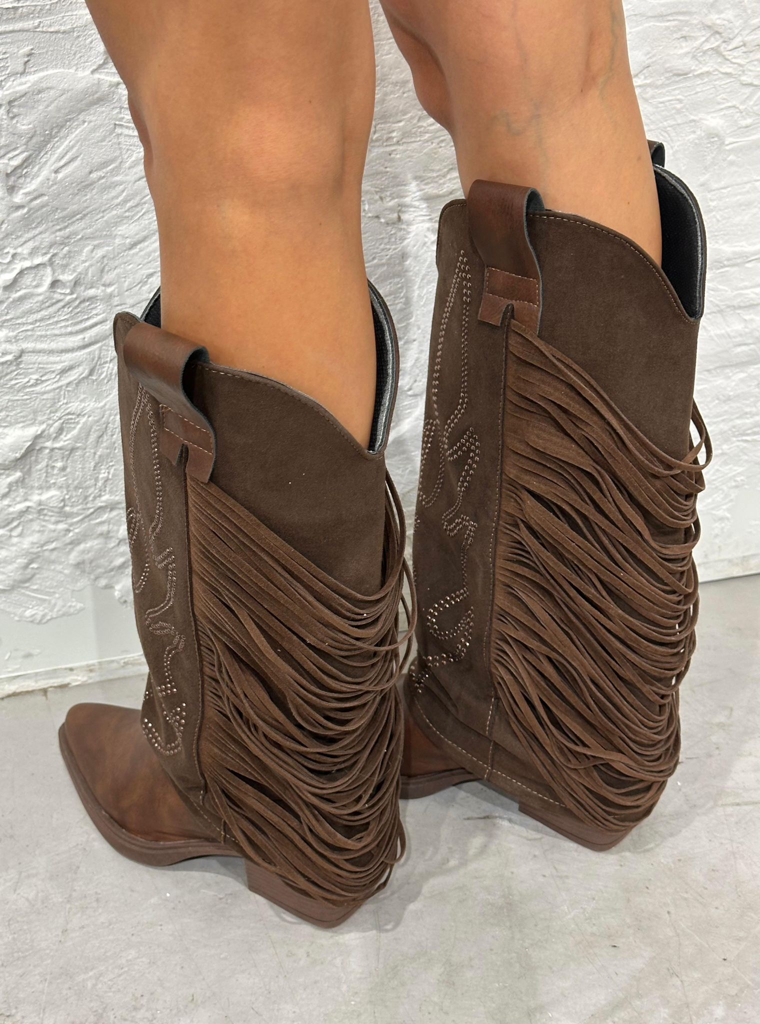 Texanas "Génesis"- Nala Shoes