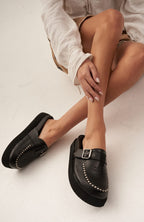 Suecos "Prune" - Nala Shoes