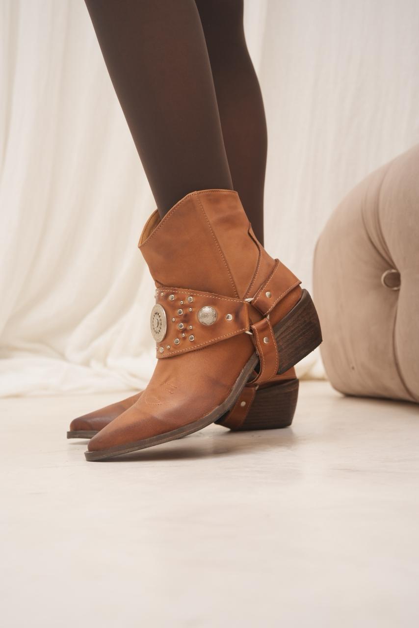 Botas "Osaka" - Nala Shoes