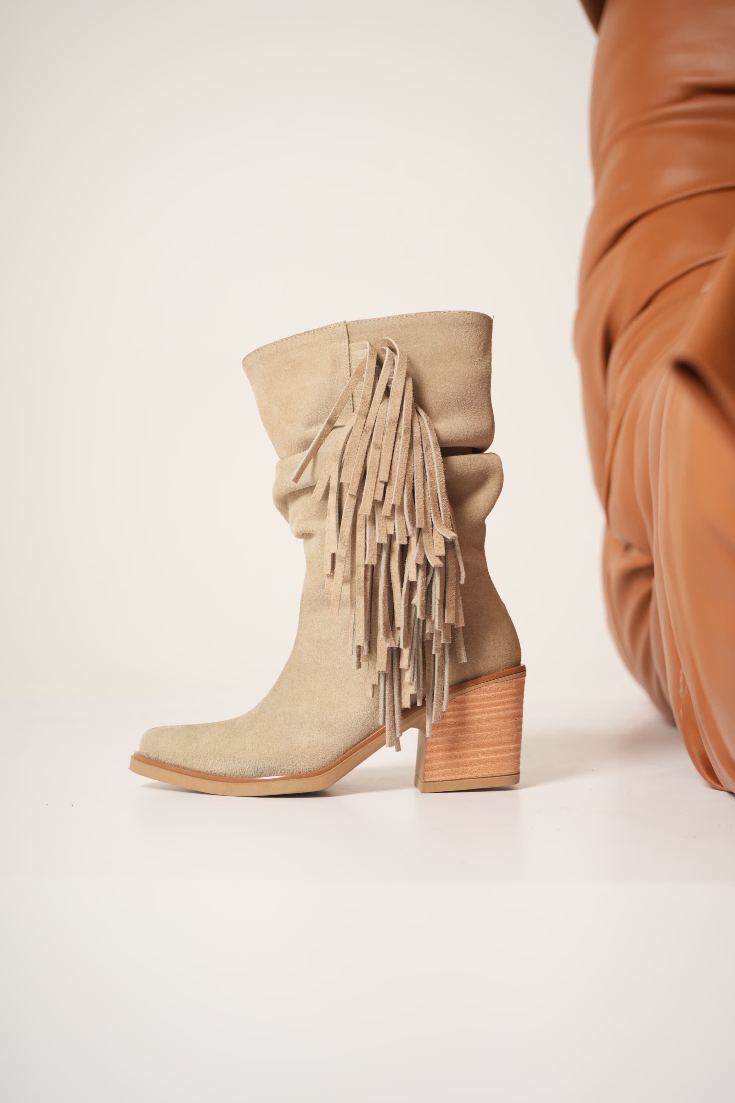 Botas "Tokio" - Nala Shoes
