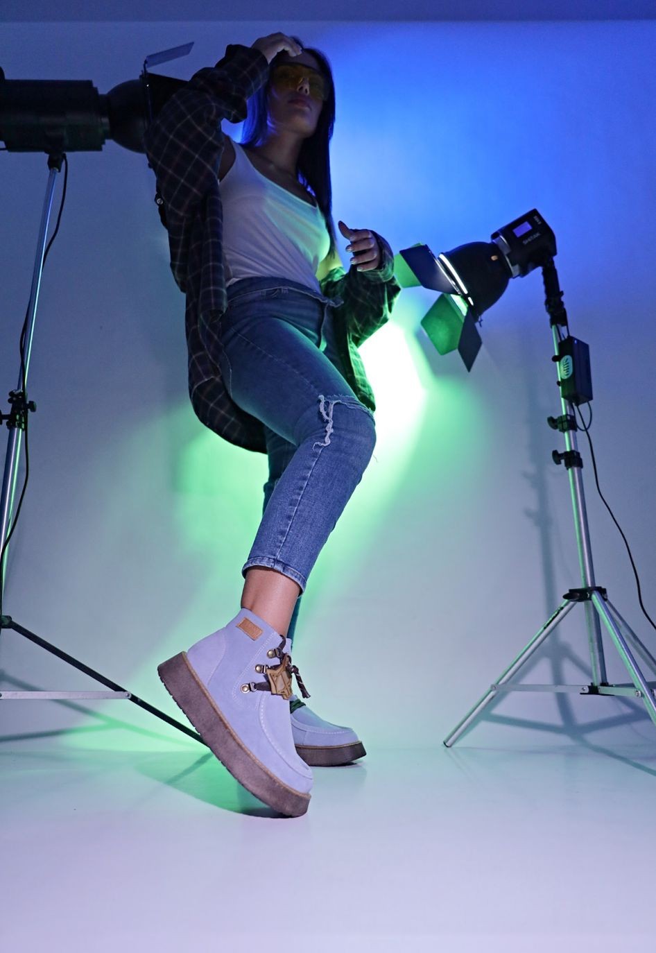 Botas " Hunter" - Nala Shoes
