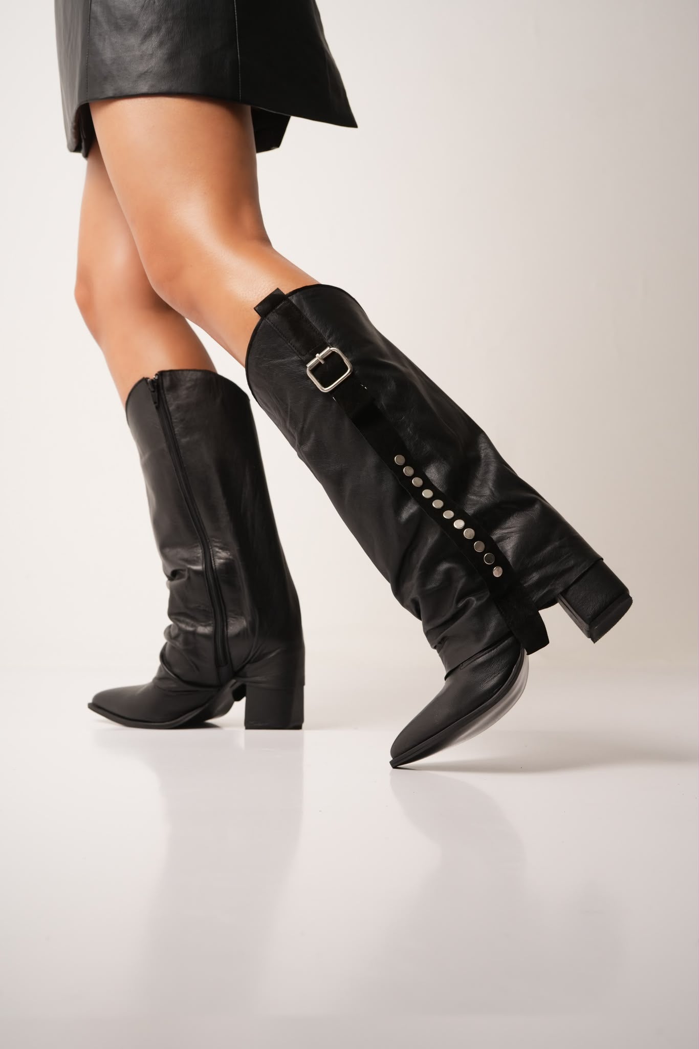 Botas BOSNIA – Cuero
