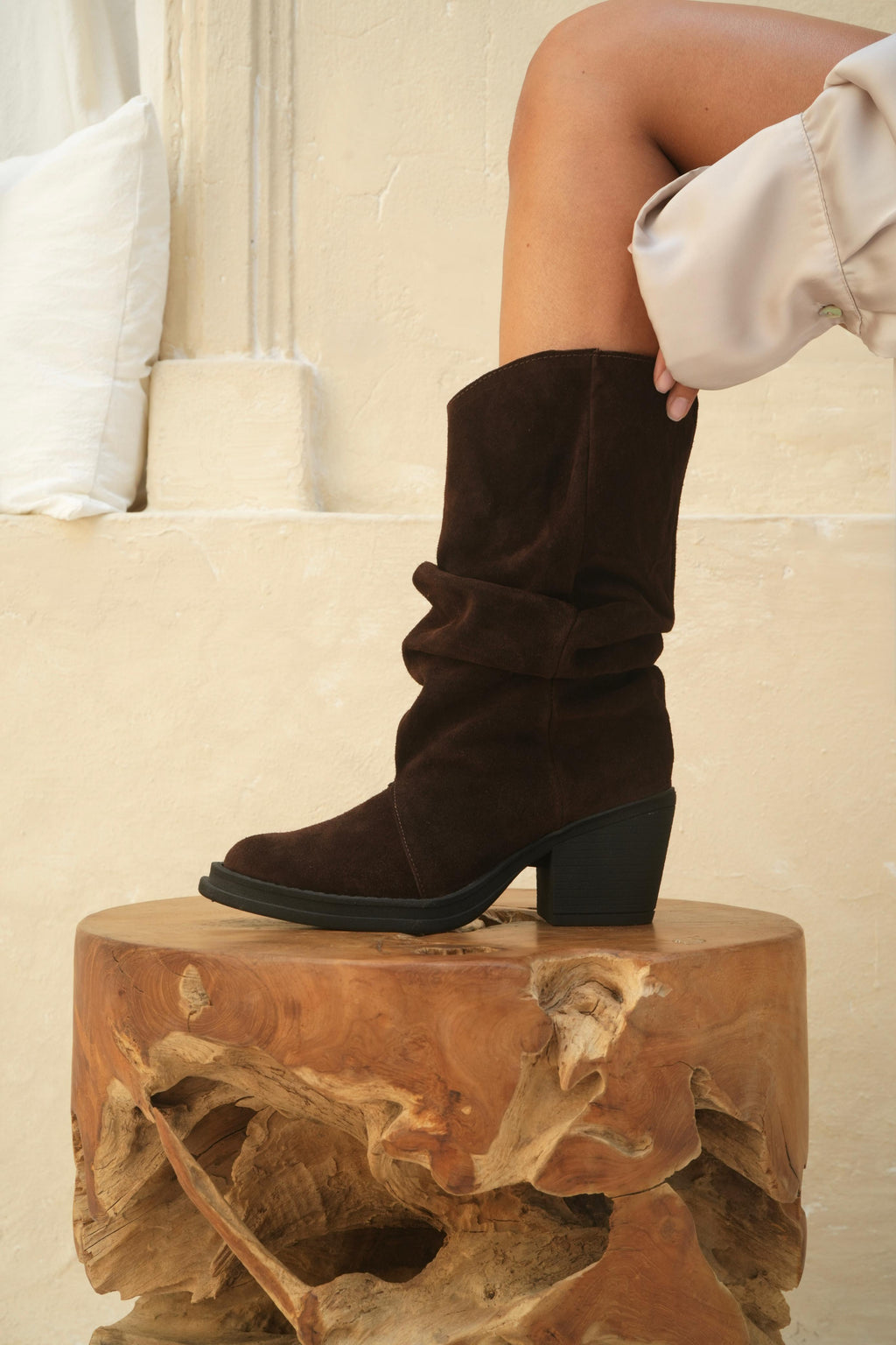 Botas "Walki" - Nala Shoes