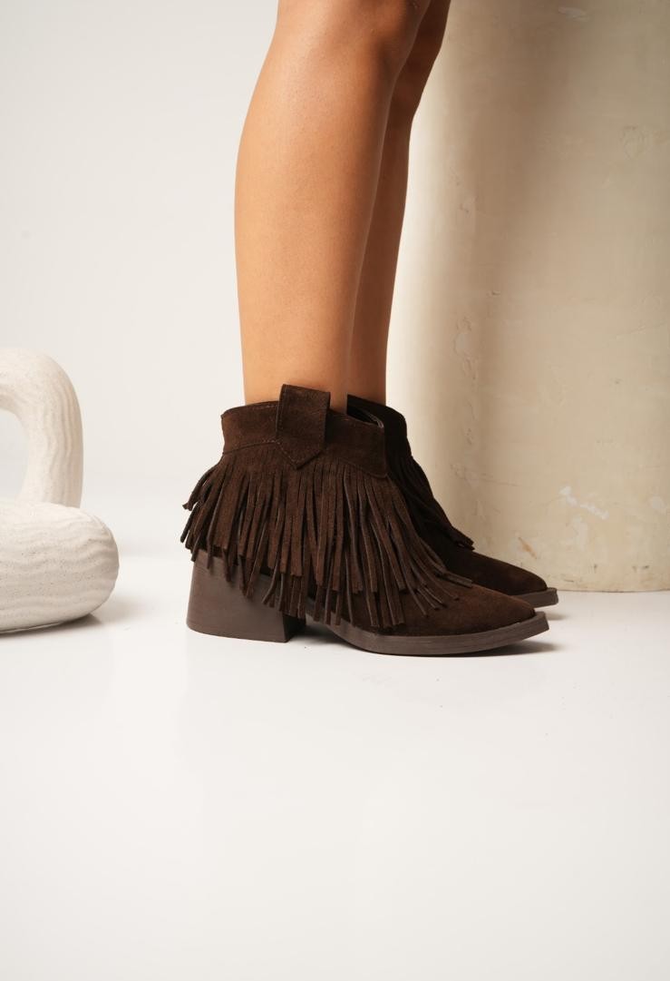 Botas "Angora" - Nala Shoes