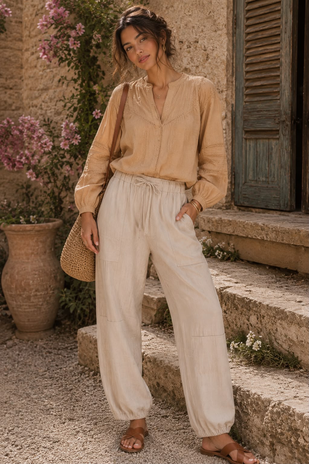 Pantalón Ilse
