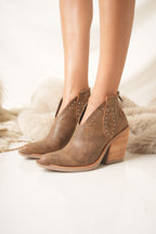 Botas "Daiana" - Nala Shoes