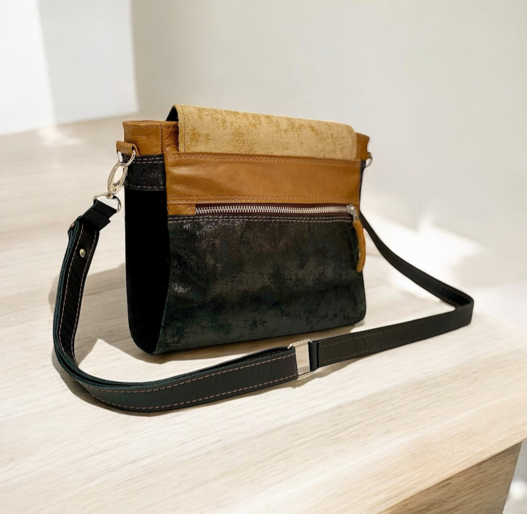 Bandolera "Brunela" - Nala Shoes