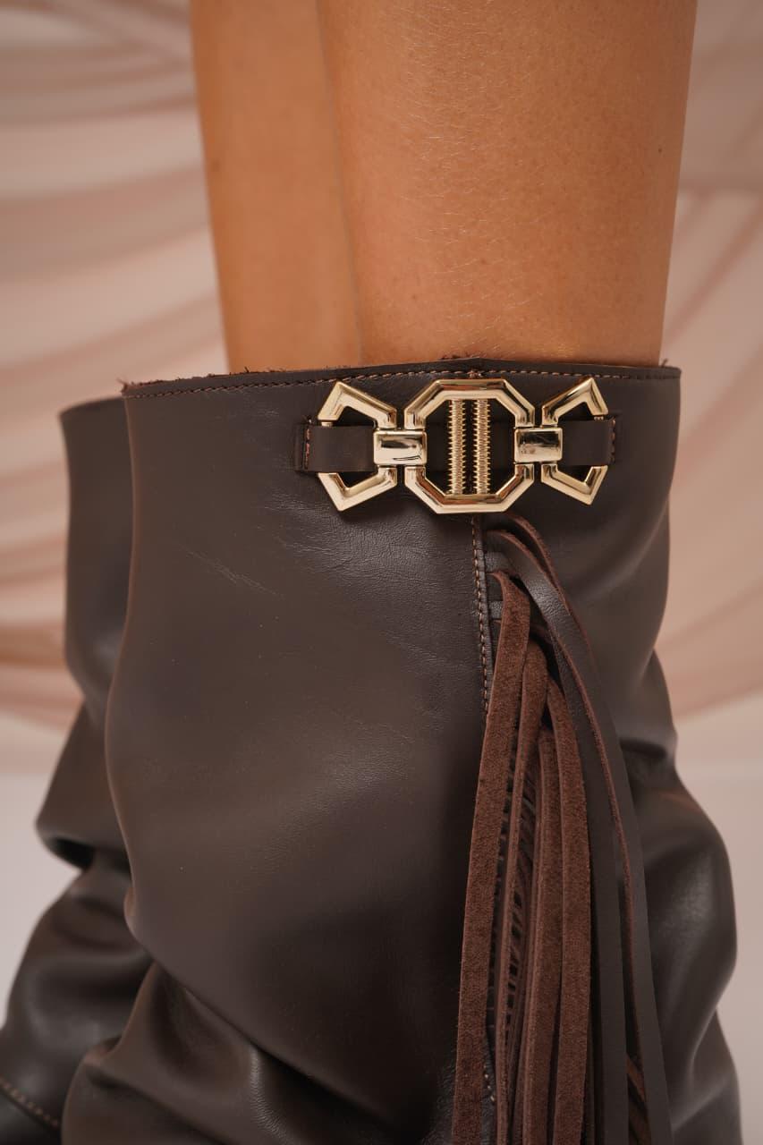 Botas "Marruecos" - Nala Shoes