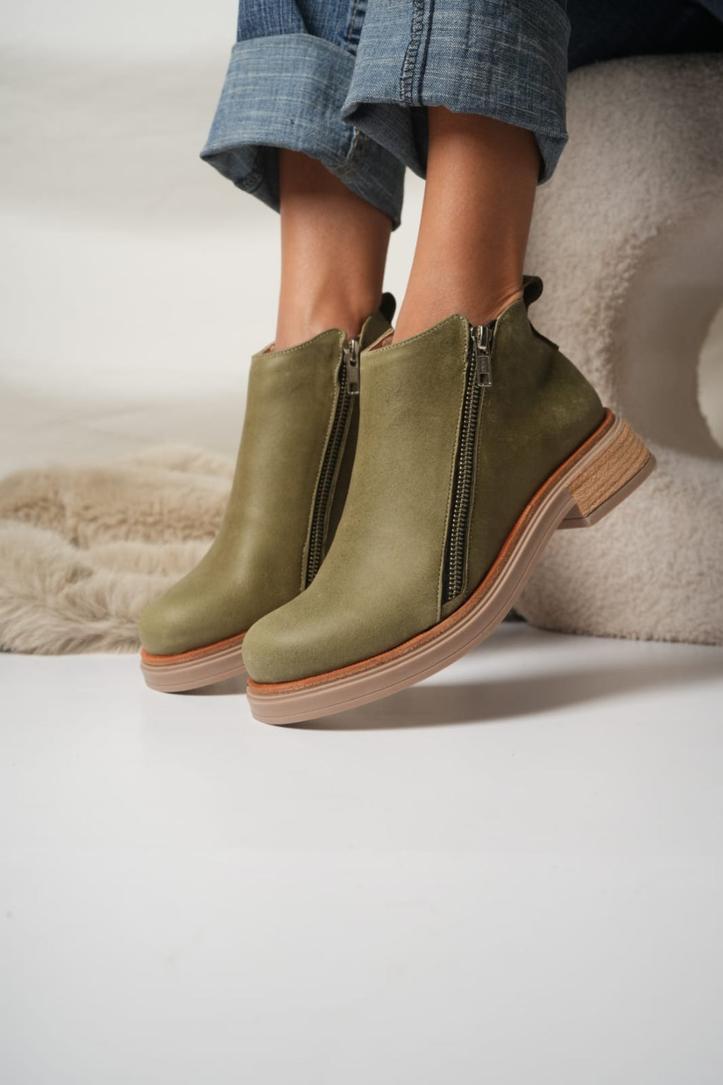 Botas "Gina" - Nala Shoes